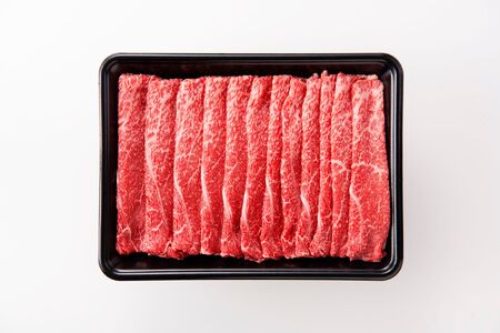 宮崎牛肩ウデ焼きしゃぶ〈1.5kg〉_A0001-067