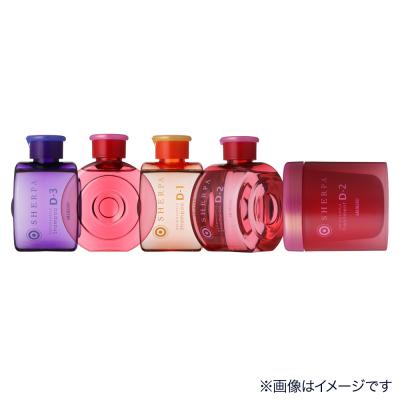 ふるさと納税 滑川町 アリミノ シェルパ【デザインサプリ トリートメント D-3】×3個|19_sss-140601b |  | 01