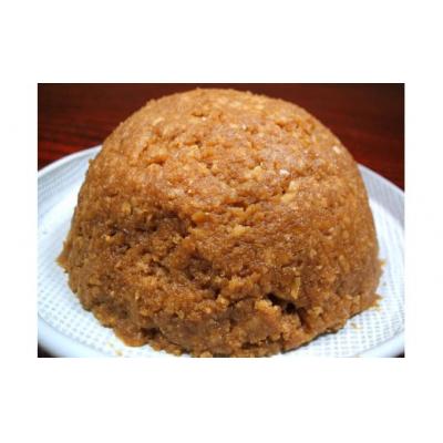 ふるさと納税 大石田町 味噌 みそ 木桶出し天然醸造 田舎味噌 1kg×4袋 計4kg |  | 03