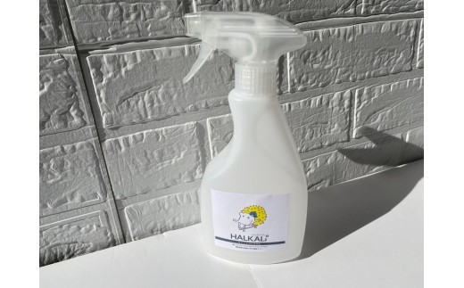 強アルカリイオン洗浄水（300ｍL×2本+2Lボトル×1本）｜強アルカリイオン水 アルカリ ハルカリくん イオン水 ハルカリ 洗浄水