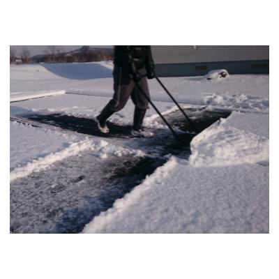 ふるさと納税 枝幸町 カルオス君　除雪用具　羽根幅80cm |  | 01