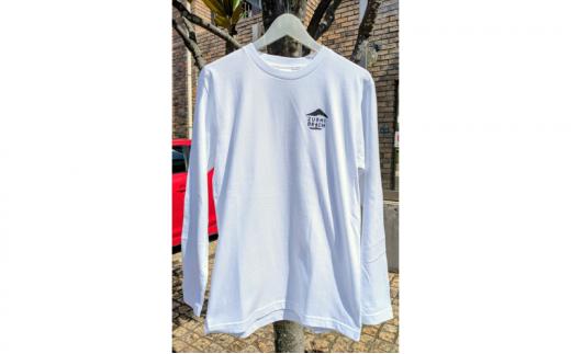 
                  逗子オリジナルTシャツ ZUSHI LOCAL ロングＴシャツ(ホワイト) 神奈川 逗子市
                