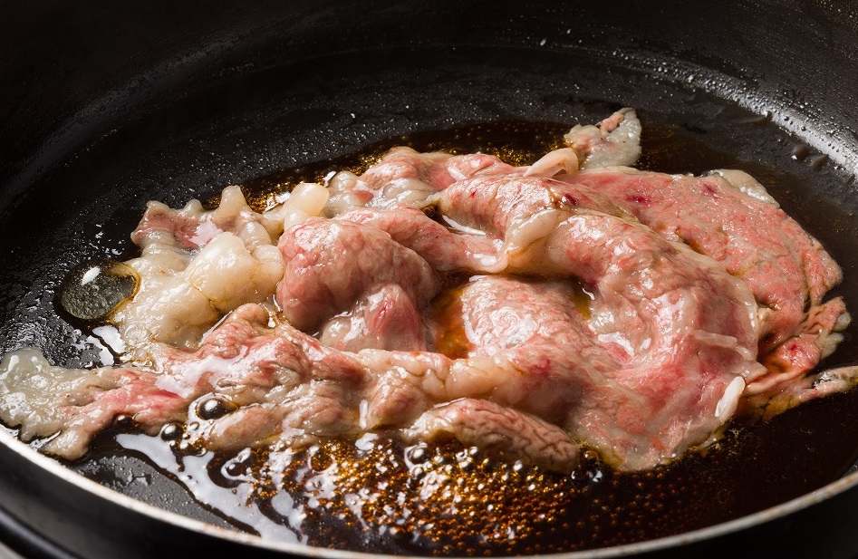 【幻の神戸ビーフ】黒田庄和牛 すき焼き用 ロース 550g （30-8）