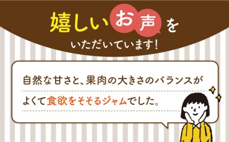 五島のジャム(夏) 五島産 フルーツ 詰め合わせ つばきねこ ギフト 五島市/くまごろう [PAN004]