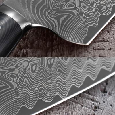 ふるさと納税 関市 ツヴィリング ボブ・クレーマー ユーロ ステンレス シェフナイフ 200mm 日本製 |  | 01