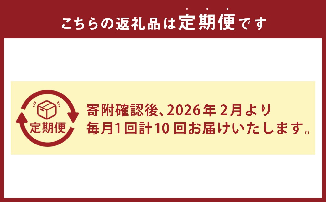プロが選ぶ旬の果物定期便