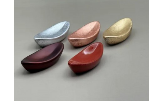 
                  【選べるカラ―】箸置き 舟型
                