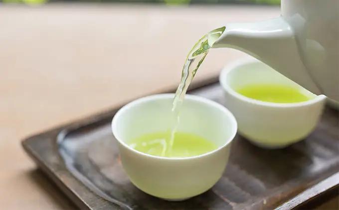 早摘み煎茶いちばん星100ｇ入×3本 (新茶 緑茶