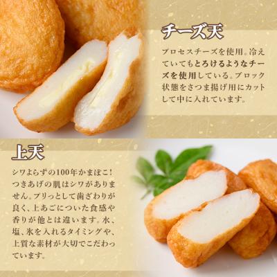 ふるさと納税 霧島市 <着日連絡希望>霧島特製さつま揚げ4種66枚入り【植山かまぼこ屋】K-536-C |  | 02