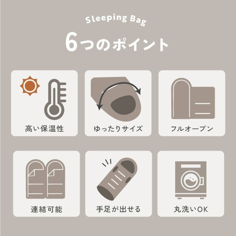６つのポイント