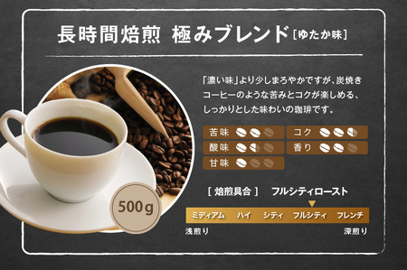 ゴールドコーヒーロースターズ 長時間焙煎 極みブレンド1kg (豆) [ゴールド珈琲 大阪府 守口市] [2026] |珈琲 コーヒー 珈琲豆 コーヒー豆 珈琲 コーヒー 珈琲 コーヒー 珈琲豆 コー