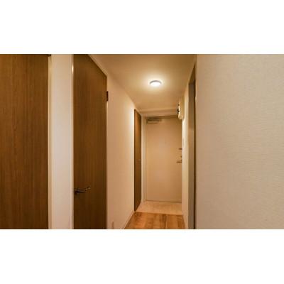 ふるさと納税 大河原町 薄型小型シーリングライト 導光板フレームタイプ 1500lm 電球色 白アイリス[53753138] |  | 02