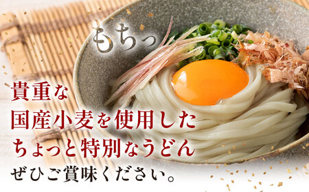 うどん かえるうどん 細麺 太麺 2種 8袋 野木町産小麦100％《30日以内に出荷予定(土日祝除く)》 宝咲屋 麺類 麺 栃木県 野木町