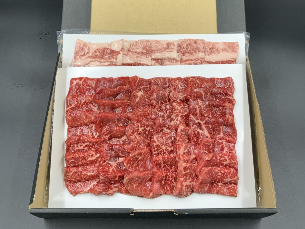 【高島屋選定品】【神戸牛 焼肉一頭食べ比べB】冷凍 神戸ビーフ 但馬牛 神戸牛 和牛 牛 牛肉 もも 肩 バラ 肩ロース ロース 食べ比べ 焼肉 BBQ バーベキュー アウトドア キャンプ 人気 国産