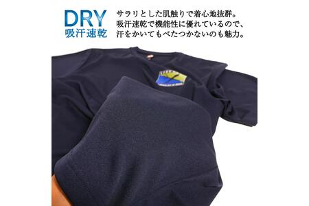 Tシャツ【第1輸送隊 LCAC】公式 自衛隊グッズ 風神　Mサイズ ku091-075-m-r