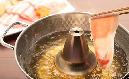 富士ケ嶺ポーク 【しゃぶしゃぶ用】1ｋｇ