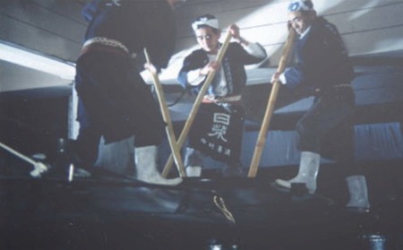 金沢大地　有機純米酒AKIRAと玄米甘酒のセット　※貼箱入