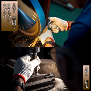 軟鉄製造L型パター(MS-01)33インチ ライ角「68度」