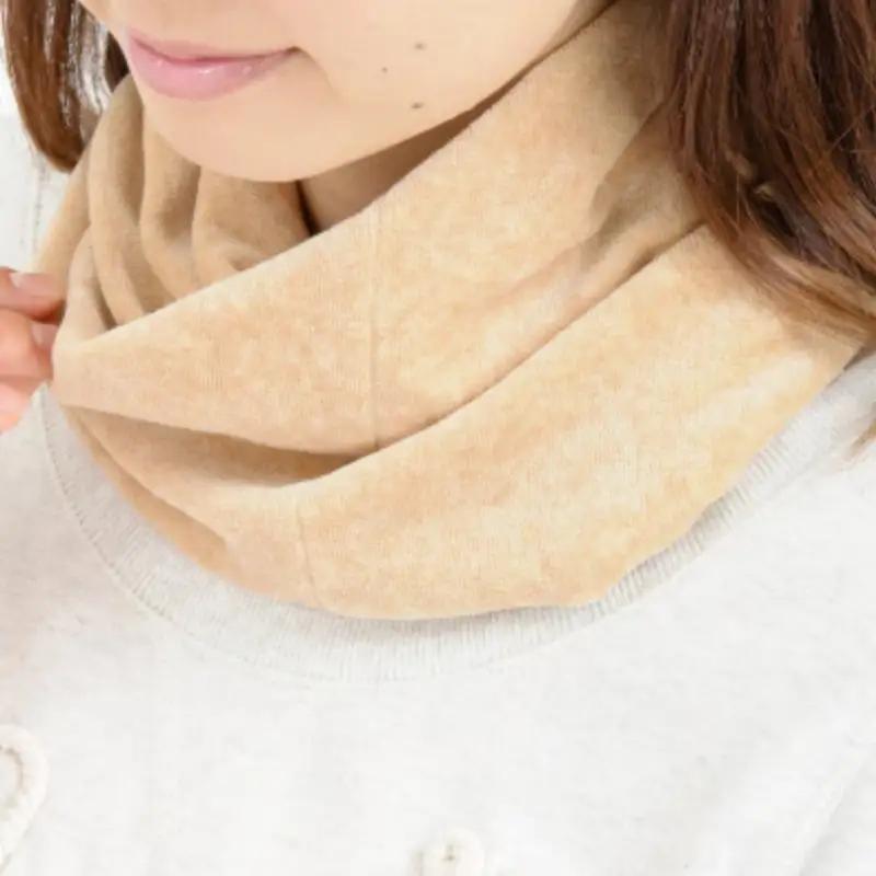 帽子オーガニックコットン 無染色　２WAYスクリューワッチ【canl0002】