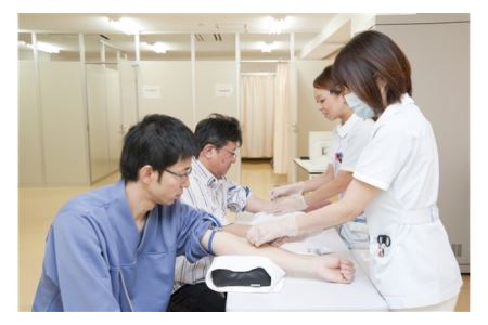 大垣徳洲会病院　レディスドック＋脳ドックコース