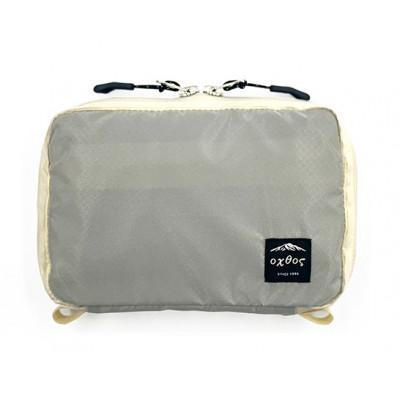 ふるさと納税 羽咋市 【ライトグレー】oxtos(オクトス) CORDURA ファーストエイドケース S OX-154