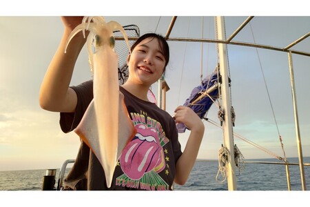 チャーター 遊漁船 GLANZ グランツ　2名様乗船チケット