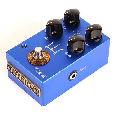 ふるさと納税 赤磐市 Trident CRAFTROS オーバードライブ ペダル エフェクター [NO5765-0953] |  | 01