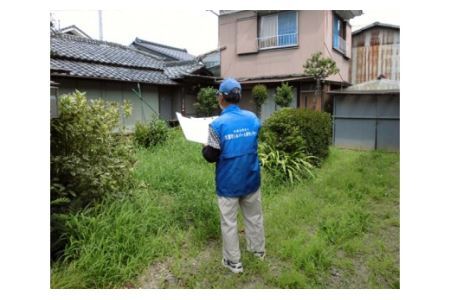 久喜市内限定 「写真入り報告書」ふるさとの空き家管理サービス） |  空き家 空き家管理 