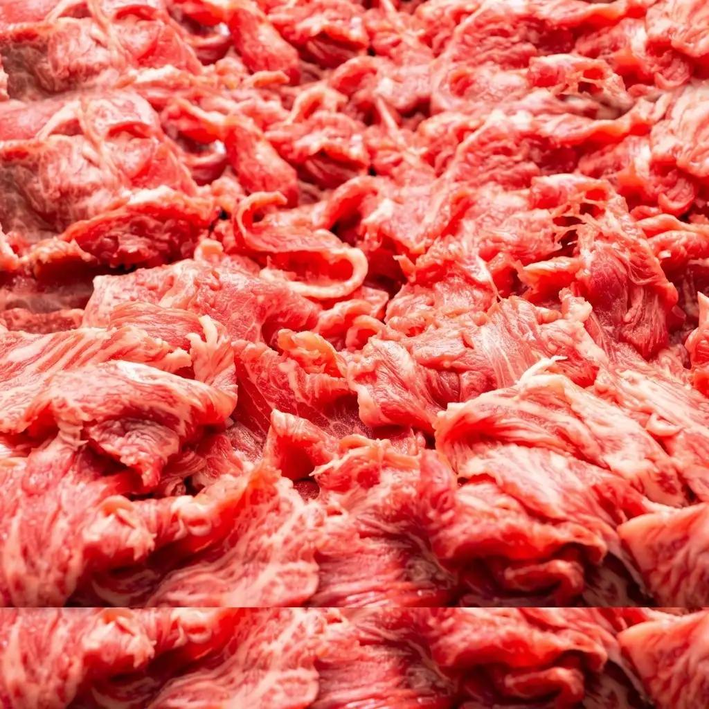 牛肉 切り落とし 約500g 博多和牛 A4～A5 牛肉