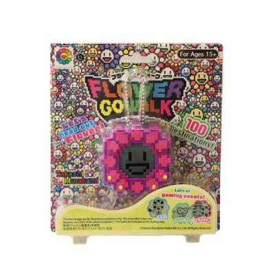 ふるさと納税 京都市 【限定セット】FLOWER GO WALK/Pink カード2パック付き |  | 02