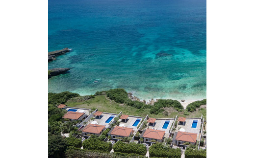 VR01　【宮古島】VillabuResort 宿泊クーポン券30,000円分