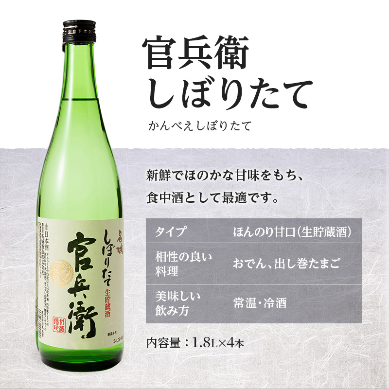 蔵人の里帰りセット1.8L×12本