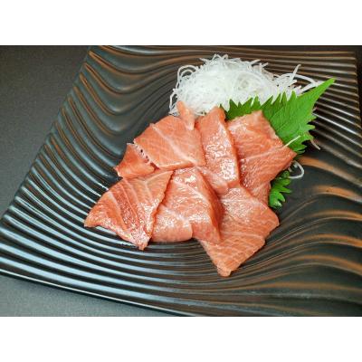 ふるさと納税 焼津市 天然南まぐろ大トロ・中トロ・赤身・すき身　お刺身5点セット(a18-069) |  | 01