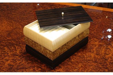 No.885 SHINBEYジュエリートレイ3段I