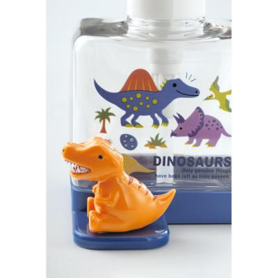 ふるさと納税 奈良市 マスコット付きソープディスペンサー 250ml BSSD1 ディノサウルス 3-052 699573 |  | 02