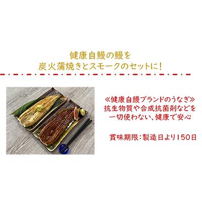 ふるさと納税 寝屋川市 【国産うなぎ食べ比べ】 鹿児島産うなぎの蒲焼と燻製の饗宴 |  | 01
