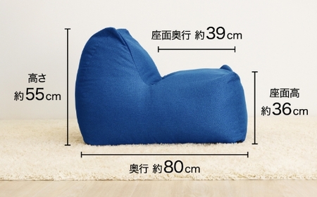 P730-08 九州イノアック COLOBON「コロボン」(インディゴ)