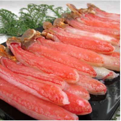 ふるさと納税 阪南市 【2026年7月25日より順次発送】生ずわい蟹 カニ棒肉 500g【お中元におすすめ】