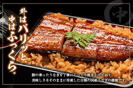 ◆中村商店　うなぎ蒲焼5尾セット