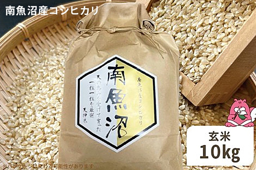 
                  令和8年産 10kg〈玄米〉越後湯沢産 南魚沼産 コシヒカリ 豪雪を源とする水の恵み【湯沢産 コシヒカリ】
                