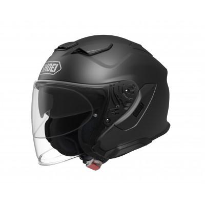 ふるさと納税 稲敷市 SHOEIヘルメット「J-Cruise 3 マットブラック」XL フィッティングチケット付