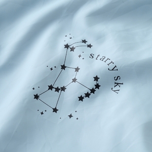 袋一体型 撥水ランドセルカバー (ライトブルー)｜ランドセルカバー 雨の日 入学祝 準備 卒園祝 [1267]