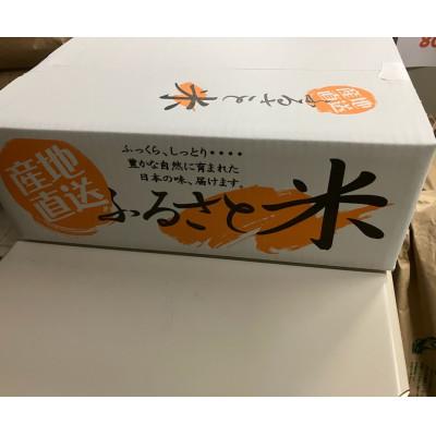 ふるさと納税 取手市 取手市産コシヒカリ玄米5kg |  | 01