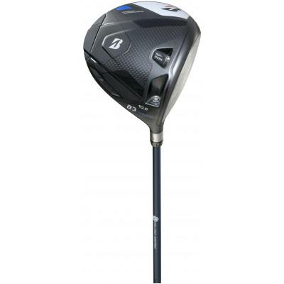ふるさと納税 大竹市 ゴルフクラブ　BRIDGESTONE GOLF  「B3MAXD　DRIVER」10.5SR |  | 01