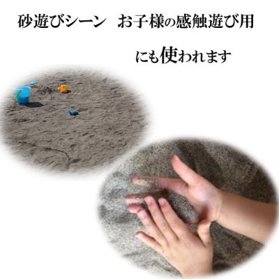 ふるさと納税 出雲市 【芝の目砂・ゴルフ・砂遊び】グランドサンド20kg×10袋セット |  | 03