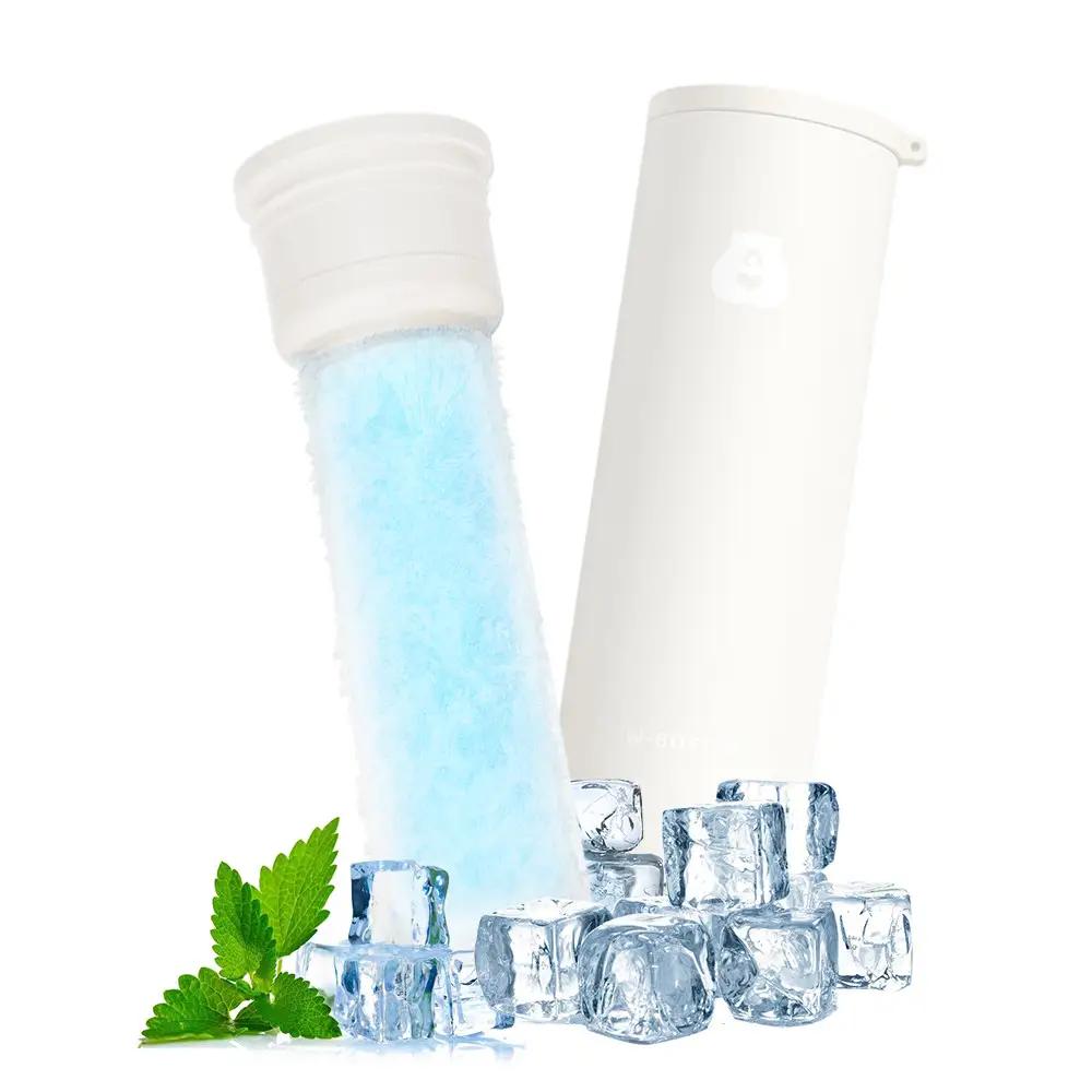 冷温スティック　W-BOTTLE　アイボリー