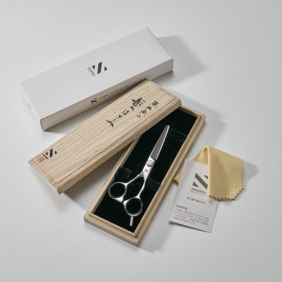 ふるさと納税 燕市 【髪はさみ】カット鋏&梳き鋏セット「A」×1セット |  | 01