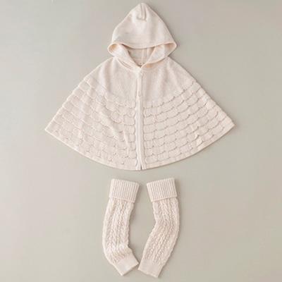 ふるさと納税 南アルプス市 オーガニックコットン　あったかセット