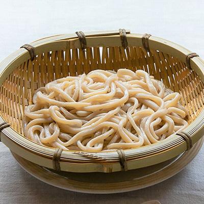 ふるさと納税 瀬戸内市 冷凍 うどん 麺のみ 200g×10袋 備前福岡 一文字うどん[No.5735-1322] |  | 03