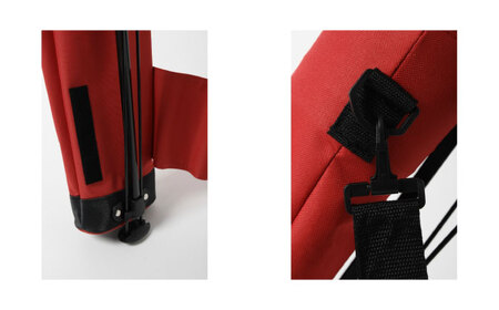 OPST　セルフスタンドキャディバッグ【カラー：杢GY】 岐阜市 / ヒマラヤ[ANIN055]